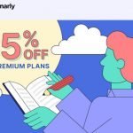 grammarly 55% off